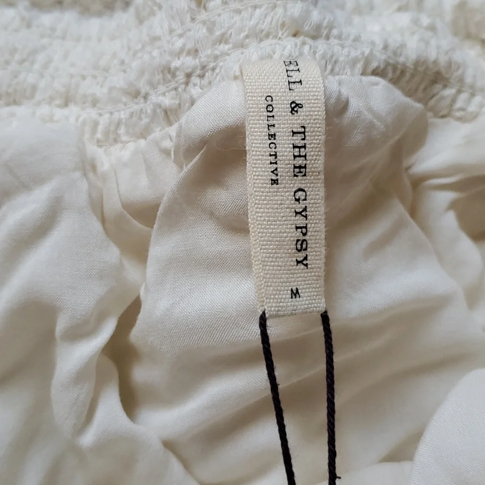 Spell and the gypsy dawn lace mini skirt - Picture 5 of 6